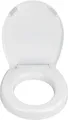 Produktbild: WENKO SECURA Comfort WC Sitz 5 cm Erhöhung bis 200kg
