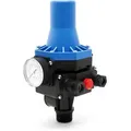 Produktbild: Druckschalter SKD-3 230V 1-phasig bis 10 bar, Druckwächter mit Trockenlaufschutz für Hauswasserwerke und Pumpen, zuverlässige Pumpensteuerung - Wiltec