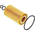 Produktbild: MANN-FILTER Ölfilter mit Dichtung 64mm für DODGE JEEP FIAT MERCEDES-BENZ CHRYSLER NISSAN A6511840025 A6511800309 68091827AA HU 7010 z