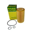 Produktbild: Original MANN Ölfilter HU7010z & Dichtungen für Mercedes Benz Dodge Jeep.