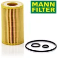 Produktbild: MANN-FILTER HU7010Z Ölfilter Motorölfilter