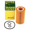 Produktbild: MANN-FILTER ÖLFILTER für MERCEDES W176 W204 205 W212 W246 W639 VITO SPRINTER 906