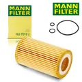 Produktbild: MANN FILTER HU7010Z ÖLFILTER FÜR MERCEDES-BENZ SPRINTER S204 S205 C205 C204 JEEP