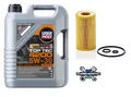 Produktbild: MERCEDES-BENZ A B C E KLASSE SPRINTER Mann-Ölfilter +5LTop Tec 4200 5W-30MOTORÖL