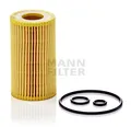 Produktbild: Mann + Hummel Ölfilter für u.a. MB HU 7010 Z