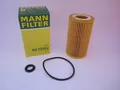 Produktbild: 2 x MANN ÖLFILTER HU7010Z MERCEDES-BENZ W212 S212 W246 W204 S204 W176 W639