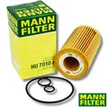 Produktbild: MANN HU7010Z Ölfilter für Mercedes A B C E Klasse Vito Sprinter W 906 651 Motor