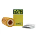 Produktbild: ORIGINAL MANN-FILTER ÖLFILTER MERCEDES DODGE INFINITI JEEP HU 7010 z