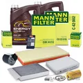 Produktbild: MANN INSPEKTIONSPAKET FÜR MERCEDES MARCO POLO V-KLASSE VITO W447 CDI-MOTOREN