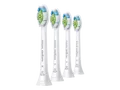 Produktbild: PHILIPS Sonicare HX6064/87 Optimal White 4er-Pack Aufsteckbürsten