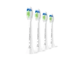 Produktbild: Philips HX6064/87 Sonicare Optimal White 4er-Pack Aufsteckbürsten #1906858