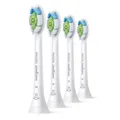 Produktbild: Philips Zahnbürstenkopf Sonicare Optimal White HX6064/87 4 Stück HX6064/87