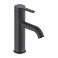 Produktbild: Duravit C.1 Waschtischarmatur Einhebelmischer Wasserhahn Schwarz C11020002046