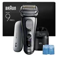 Produktbild: Braun Series 9 PRO+ Rasierer 2025 Herren Elektrisch 9677cce + Ladeetui NEU & OVP
