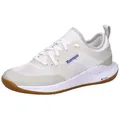 Produktbild: Kempa Kempa Damen Handballschuhe Kourtfly W Hallenschuh grau|weiß 37,5 EU