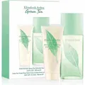 Produktbild: E.Arden Green Tea Giftset Edp Spray 100ml/Perfumed Body Lotion 100ml 200 ml