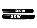 Produktbild: DKW Mofa Moped 510 511 512 513 Tank Aufkleber Satz