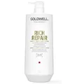 Produktbild: Goldwell Dualsenses Rich Repair Restoring Conditioner 1000ml