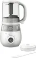 Produktbild: Philips AVENT SCF 883/01 BABYNAHRUNGSZUBEREITER schwarz Babynahrungszubereiter
