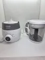 Produktbild: AVENT 4in1 Dampfgarer mit Mixer Premium Babynahrungszubereiter GEBRAUCHT OVP