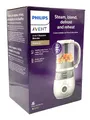 Produktbild: Philips AVENT SCF883/01 4-in-1-Babynahrungszubereiter Mixer Dampfgarer etc. NEU