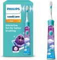 Produktbild: Philips Sonicare For Kids, elektrische Schallzahnbürste mit App, für Kinder ab 3