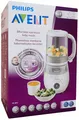 Produktbild: 4in1 Dampfgarer & Mixer für Babynahrung, Kochen, Mixen