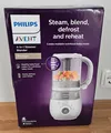 Produktbild: Philips AVENT SCF883/01 4in1 Babynahrungszubereiter Dampfgarer Mixer  9882