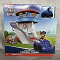 Produktbild: Paw Patrol Mini Hauptquartier Kontrollturm mit Auto Chase Polizei