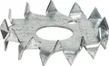 Produktbild: Simpson Strong-Tie Holzverbinder DIN1052 Bulldog Typ C1-62G-B Außendurchmesser 62mm Innendurchmesser 21mm feuerverzinkt - C1-62G-B