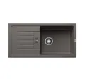 Produktbild: Blanco Granitspüle FAVUM XL 6 S Silgranit, ohne Ablauffernbedienung, 86/435 cm