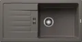 Produktbild: Blanco Einbauspüle FAVUM XL 6 S Einbauspüle SILGRANIT vulkangrau ab 60 cm, rechteckig, 43.5/86 cm
