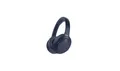 Produktbild: WH-1000XM4 Over Ear Bluetooth Kopfhörer kabelgebunden&kabellos 30 h Laufzeit (Blau)