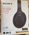 Produktbild: Sony WH1000XM4L.CE7, Verkabelt & Kabellos, Anrufe/Musik, 4 - 40000 Hz, Kopfhörer, Blau