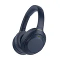 Produktbild: Sony WH-1000XM4 kabellose Bluetooth Noise Cancelling Kopfhörer Mikrofon ohrumsch