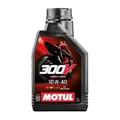 Produktbild: MOTUL Motoröl 10W-40 300V Synthetiköl Motor Öl API SP Racing/Road 1L