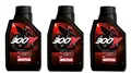 Produktbild: Motoröl 4T Moto – Motul 300 V Factory Line Road Racing 10W-40, 3 Liter (3x1 lt)