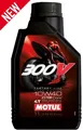 Produktbild: Öl Motul 300V 10W40 4T Doppelt Ester 100% Kunststoff Motorrad
