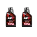 Produktbild: MOTUL 300V 4T 10W40 Rennmotoröl 100% Synthetisch Road Racing 2 Liter