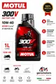 Produktbild: 1 LITER 1 LITER 1 L MOTORÖL MOTUL 300V 300V 10W40 10/40 100% SYNTHETISCH MOTO...