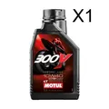 Produktbild: Öl Motorrad MOTUL 300V 4T 10W40 Factory Line Road Racing 100% Kunststoff 1 Liter