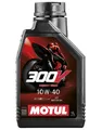Produktbild: MOTUL 300V FACTORY LINE ROAD RACING 10W-40 4T Motoröl 1 Liter 4 Takt Motorrad Öl