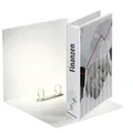 Produktbild: Esselte Präsentationsringbücher 2-Ringe DIN A4 5.1 cm weiß 49709