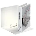Produktbild: Esselte Präsentationsringbücher 2-Ringe weiß 5,1 cm DIN A4, 10 St.