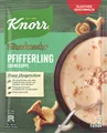 Produktbild: Knorr Feinschmecker Pfifferling Cremesuppe 56 g Beutel, 18er Pack ( 18x56g )