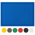 Produktbild: MUVELL Schneidebrett 35x25x2 (HDPE500) blau