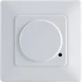 Produktbild: Renkforce RF-4216076 Unterputz HF-Bewegungsmelder 180° Relais Weiß IP20