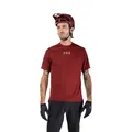 Produktbild: Fox Racing Ranger Herren Mountainbike-Trikot, kurzärmelig, Rost-Woodmark, Größe XL