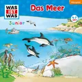 Produktbild: Dr. Manfred Baur WAS IST WAS Junior - Folge 17: Das Meer (CD)