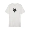 Produktbild: Fox Racing Herren Fox Head, kurzärmelig T-Shirt, Optisches Weiß, Small